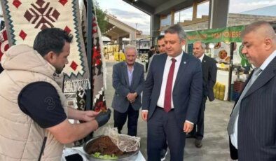 Ankara’da Osmaniye Tanıtım Günleri Başladı!