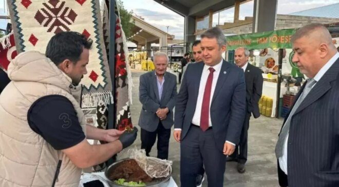 Ankara’da Osmaniye Tanıtım Günleri Başladı!