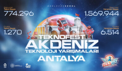 Antalya'da TEKNOFEST heyecanı: Akdeniz Teknoloji Yarışmaları başlıyor | Teknoloji Haberleri