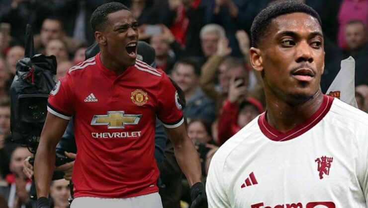 Anthony Martial'in yeni takımı açıklandı! Ne Beşiktaş, ne Fenerbahçe, ne de Galatasaray…