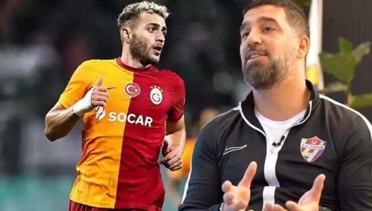 Arda Turan'dan Barış Alper Yılmaz hakkında dikkat çeken sözler: 'Ben başkan olsam…'