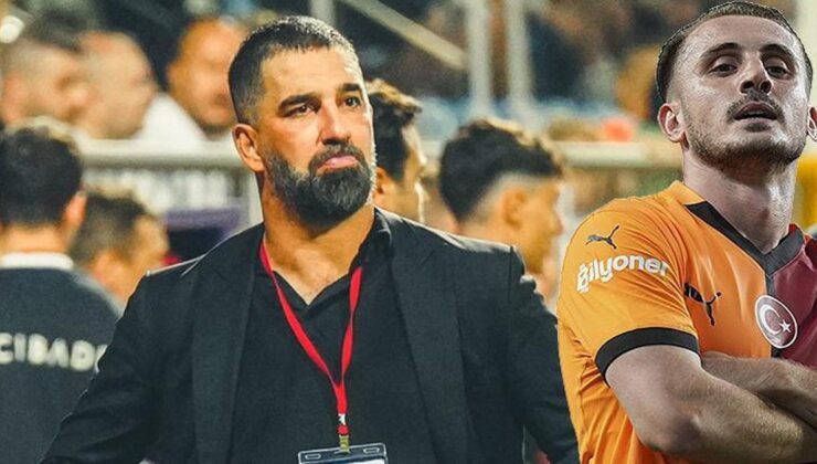 Arda Turan'dan Kerem Aktürkoğlu'na mesajı: Unutma…