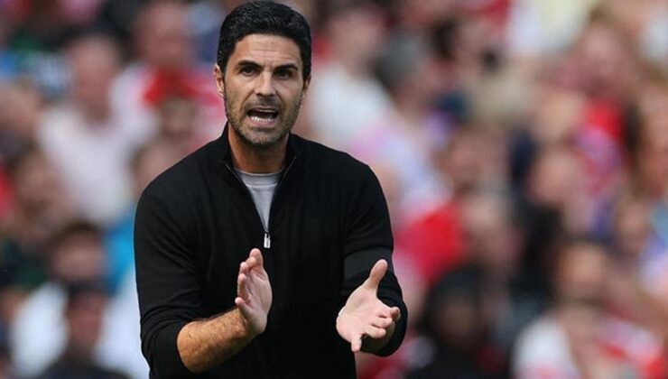 Arsenal'den Arteta kararı!