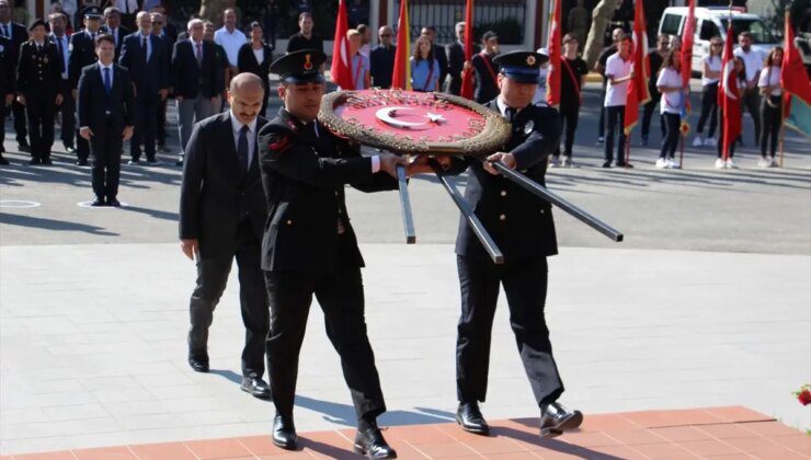 Atatürk’ün Gelibolu’ya Gelişinin 96. Yılı Törenle Kutlandı