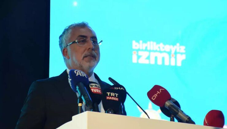 Bakan Işıkhan: Belediyelerin 96 milyar liralık SGK borcu, seçimden sonraki 2 ayda 120 milyara yükseldi (VİDEO EKLENDİ)