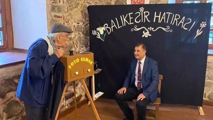 Balıkesir’in Yetiştirdiği Ünlü Fotoğraf Sanatçısı Ahmet Esmer Vefat Etti