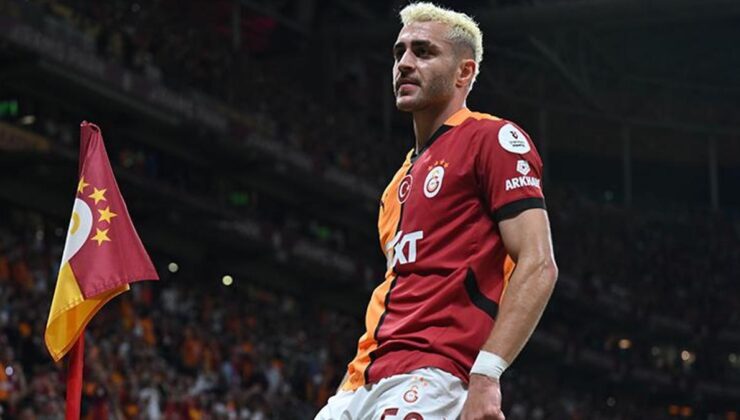 Barış Alper Yılmaz'dan rekor seri! Galatasaray'ın yıldızı durdurulamıyor…