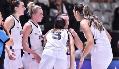 Beşiktaş BOA 70-84 Landes MAÇ SONUCU-ÖZET