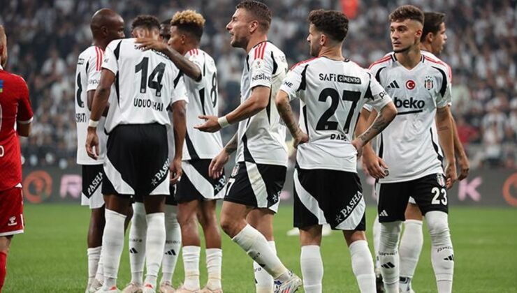 Beşiktaş taraftarı çok mutlu!