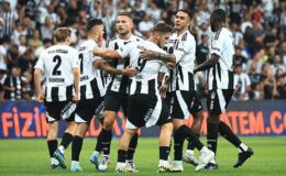 Beşiktaş'a Avrupa dönüşü kabus gibi fikstür!