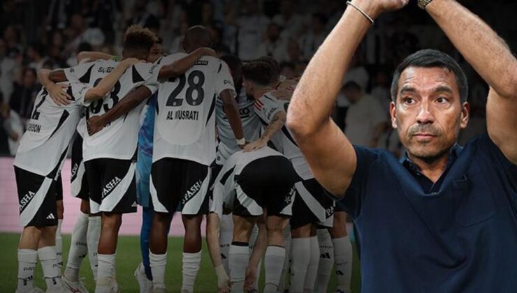 Beşiktaş'ın hücum hattına güveni tam! İşte Trabzonspor maçı planı