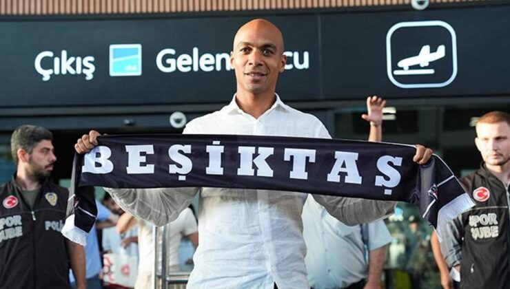 Beşiktaş'ın yeni jokeri Joao Mario! Orta sahanın her yerinde oynuyor