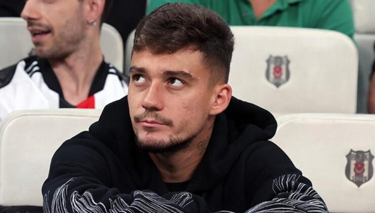 Beşiktaş'ta Ernest Muci'ye ayar! Yokları oynuyor