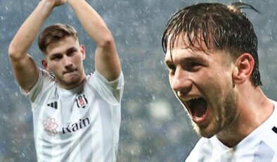 Beşiktaş'ta Semih Kılıçsoy gelişmesi! İmzayı atıyor