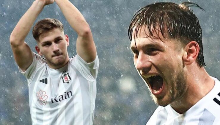 Beşiktaş'ta Semih Kılıçsoy gelişmesi! İmzayı atıyor