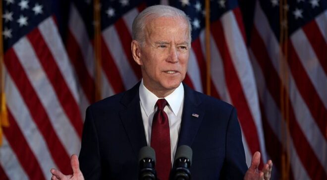 Biden'dan Trump'a "geçmiş olsun" telefonu – Dünya haberleri | Dış Haberler