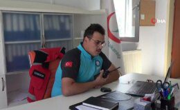 Bitlis’te Türkiye’nin en büyük feribotlarıyla deprem tatbikatı yapıldı