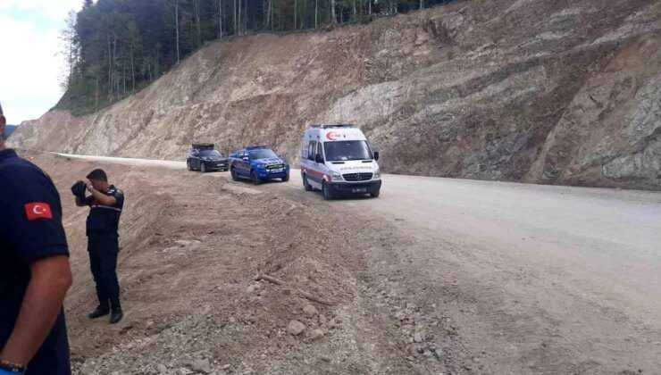 Bolu’da Teslim Edilmeyen Araç Uçuruma Devrildi, Sürücü Hayatını Kaybetti