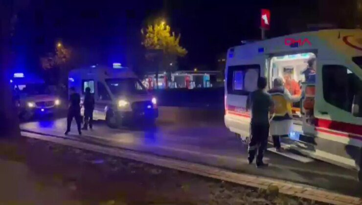 Bursa’da Otomobil Aydınlatma Direğine Çarptı: Bir Yaralı