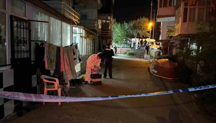 Büyükçekmece’de Polisin Aradığı Şahıs Kendine Ateş Ederek Hayatına Son Verdi