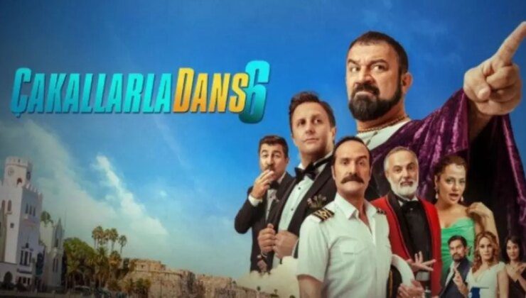 Çakallarla Dans 6 filmi oyuncuları kim, konusu ne, sonu nasıl bitiyor? Çakallarla Dans 6 filmi ne zaman, nerede çekildi?