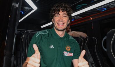 Cedi Osman: Panathinaikos kolay bir seçim oldu