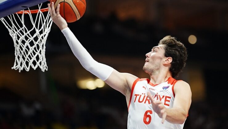 Cedi Osman Panathinaikos’ta