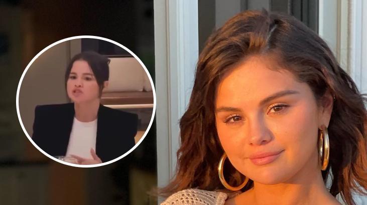 ‘Çocuk sahibi olamayacağım’ demişti! Selena Gomez’den eleştirilere sert tepki