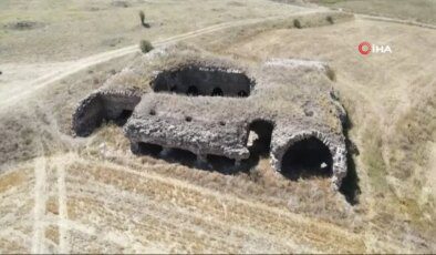 Çorum’da Selçuklu’nun Hattuşa’sı Gün Yüzüne Çıkıyor