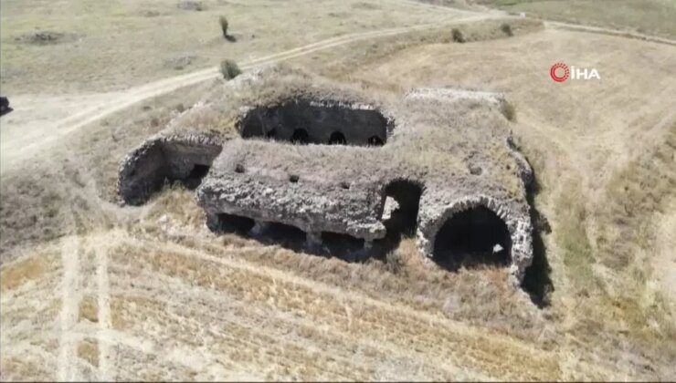 Çorum’da Selçuklu’nun Hattuşa’sı Gün Yüzüne Çıkıyor