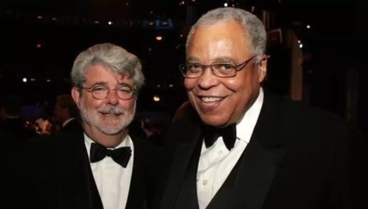 Darth Vader’ın Seslendiren Aktör James Earl Jones Hayatını Kaybetti