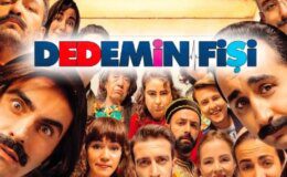 Dedemin Fişi filmi oyuncuları kim, konusu ne, sonu nasıl bitiyor? Dedemin Fişi filmi ne zaman, nerede çekildi?