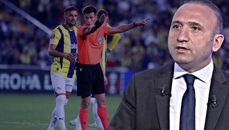 Deniz Çoban'dan Fenerbahçe – Union SG maçının hakem yorumu: İkisinde de doğru karar!