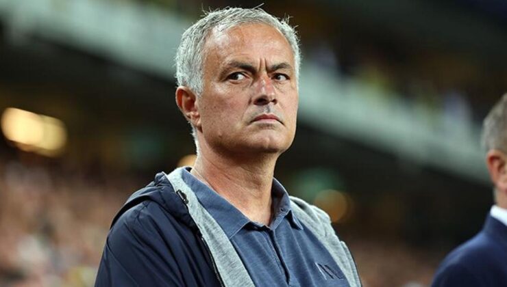 Derbi sonrası Mourinho'ya sert sözler: Anlamak mümkün değil!