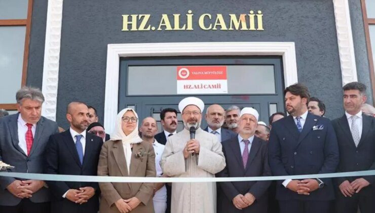 Diyanet İşleri Başkanı tartışma konusu oldu: Kelimeişehadeti yanlış mı getirdi?