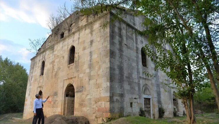 Edirne’deki 546 Yıllık Evliya Kasımpaşa Camisi’nin Restorasyonu Başlıyor