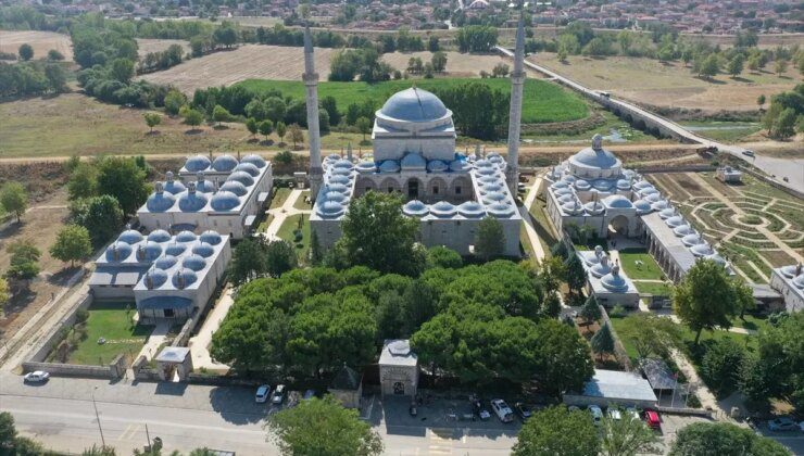 Edirne’deki müzeleri 600 binden fazla ziyaretçi gezdi