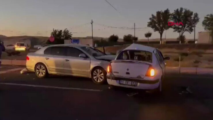 Elazığ’da Otomobil Kazası: 7 Yaralı