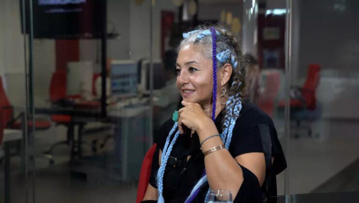 Elektrik Elektronik Mühendisi Yasemin Akpınar: Dizi ve filmler bizi şeytanın frekansına sürüklüyor