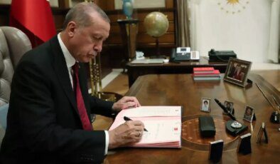 Erdoğan’ın imzasıyla 4 üniversitede bazı fakülte, yüksekokul ve enstitüler kapatıldı