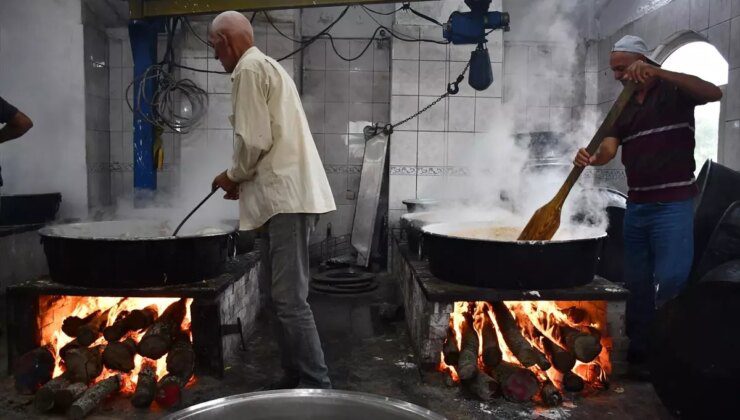 Ertuğrul Gazi’yi Anma ve Yörük Şenlikleri Söğüt’te Başladı