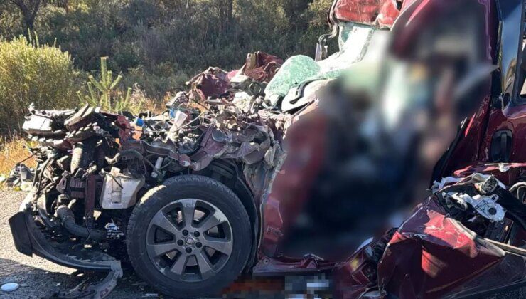 Erzincan’da Feci Trafik Kazası: 3 Ölü, 2 Yaralı