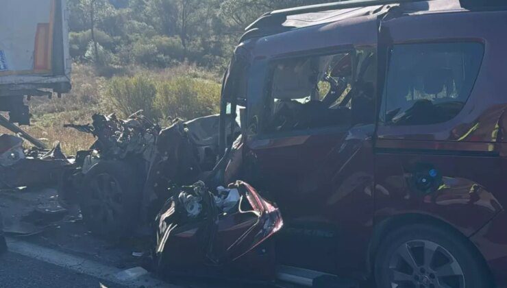 Erzincan’da Trafik Kazası: 3 Ölü, 2 Yaralı