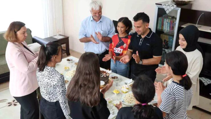 Erzurum’da Çocuklar İçin Eğlenceli Etkinlikler Düzenlendi