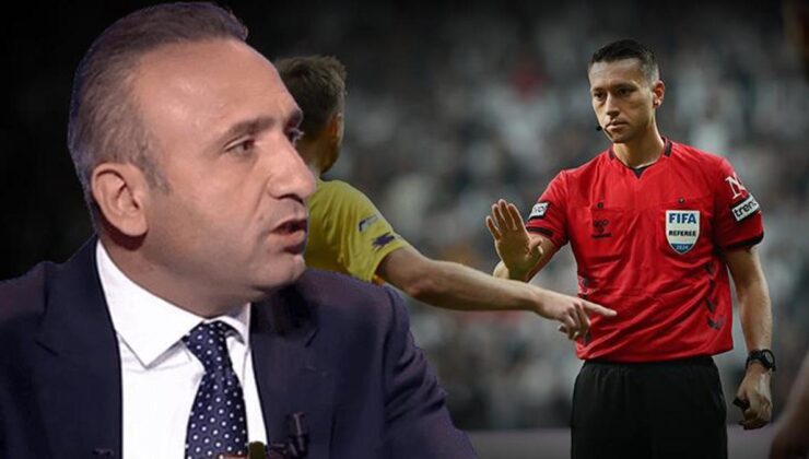 Eski hakem Deniz Çoban, Beşiktaş-Eyüpspor maçında verilen kararları değerlendirdi: VAR onu kurtardı