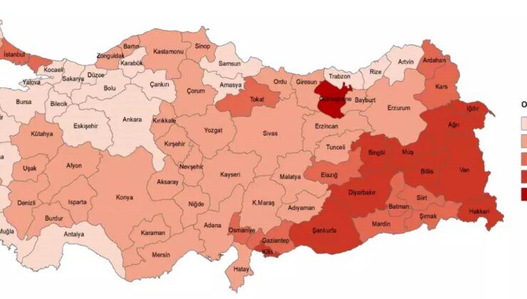 Eskişehir, Eğitim Süresinde En Fazla Düşüş Gören İl Oldu