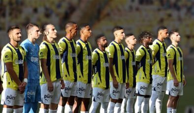 Fenerbahçe dev derbi öncesi morallendi! Yıldızlar attı, rekor geldi