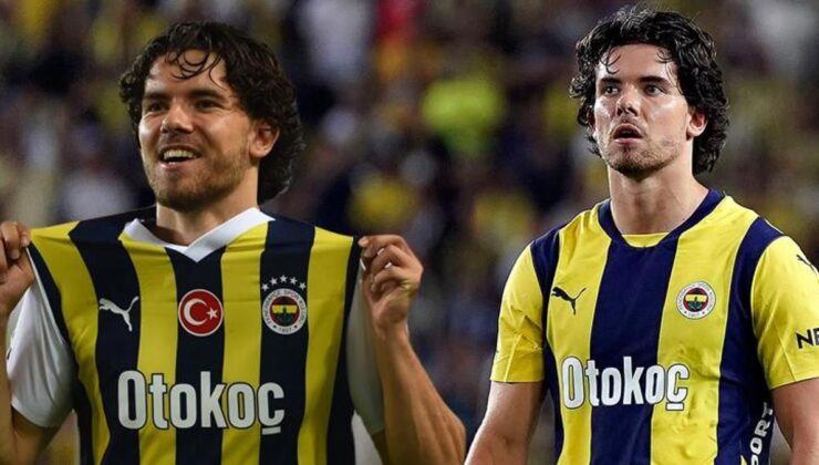 Fenerbahçe Ferdi Kadıoğlu'nu mumla arıyor! Oosterwolde  şoku!