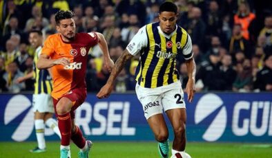 Fenerbahçe – Galatasaray derbisi öncesi son dakika