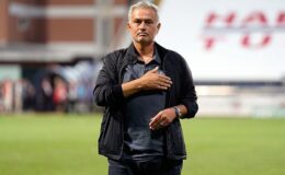 Fenerbahçe'de Mourinho ilk derbisine çıkıyor